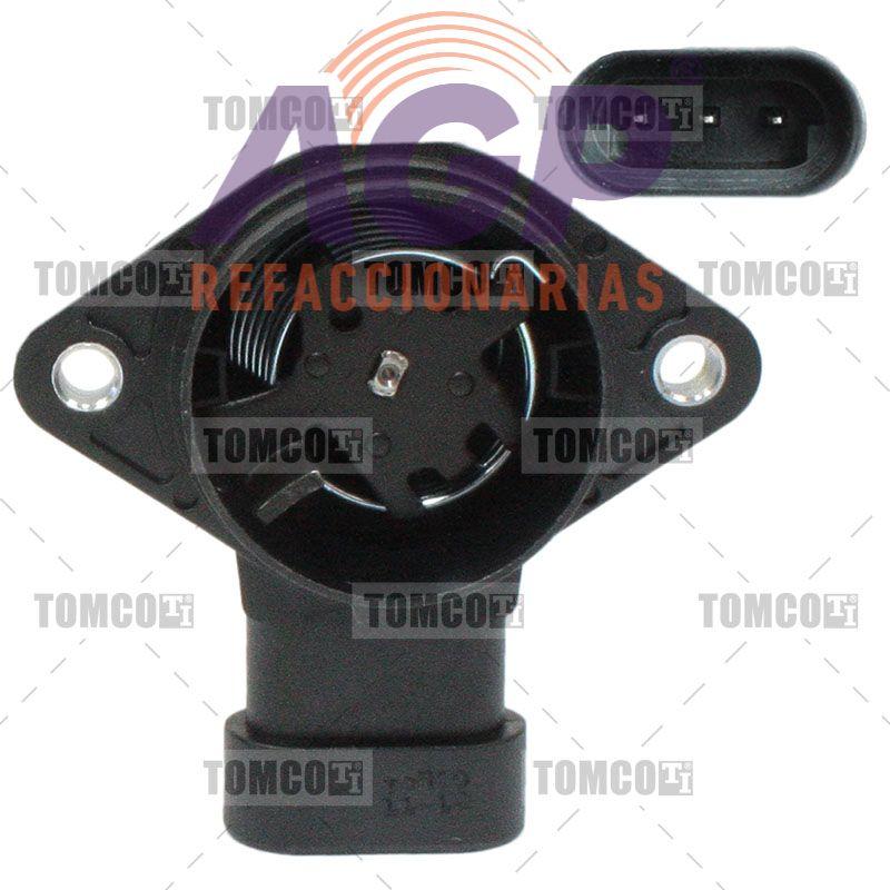 SENSOR DE POSICION DEL ACELERADOR / SENSOR TPS PONTIAC BONNEVILLE 3.8 LTS. 6 CIL. (MPFI) 1995-1999