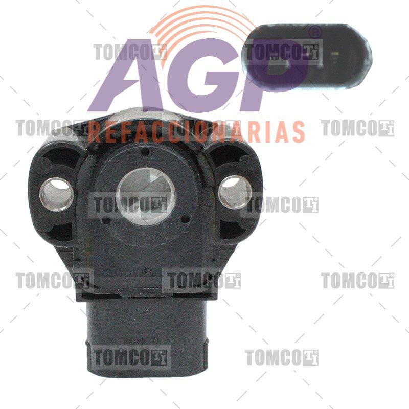 SENSOR DE POSICION DEL ACELERADOR / SENSOR TPS CHRYSLER CIRRUS 2.5 LTS. 6 CIL. 24 VAL (MPFI) 1996-1997