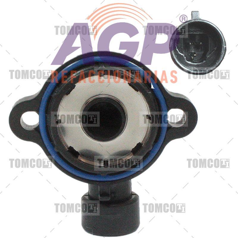 SENSOR DE POSICION DEL ACELERADOR / SENSOR TPS CHEVROLET SILVERADO 1500 4.3 LTS. 6 CIL. (OHV) (MPFI) 1999-2007