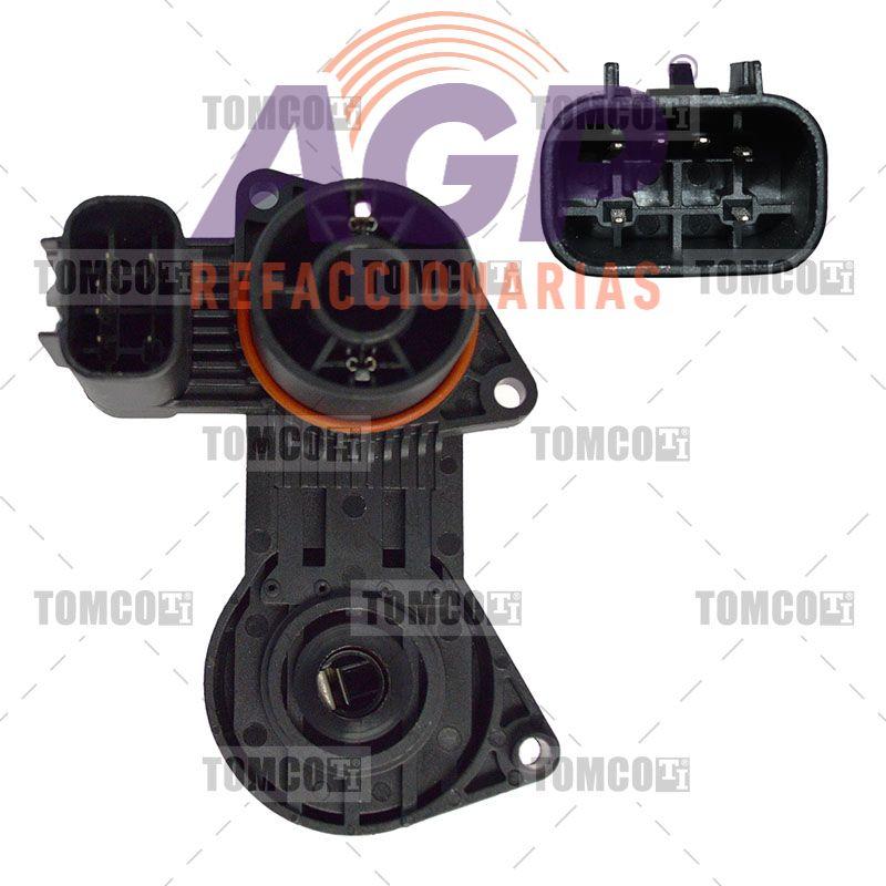 SENSOR DE POSICION DEL ACELERADOR / SENSOR TPS CHEVROLET CORSA 1.8 LTS. 4 CIL. (SOHC) (MPFI) 2006-2008