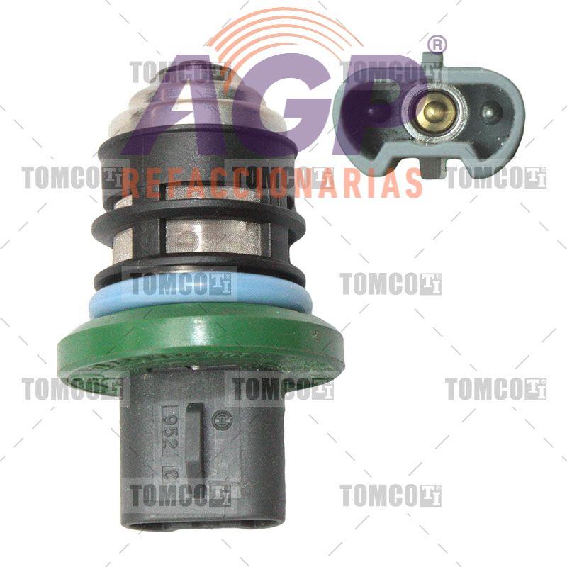 INYECTOR PARA SISTEMA TBI FORD TOPAZ 2.3 LTS. 4 CIL. (OHV) 8 VAL (TBI) 1985-1987