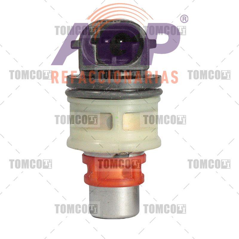 INYECTOR PARA SISTEMA TBI CHEVROLET CHEVY 1.6 LTS. 4 CIL. (SOHC) (TBI) 1996-2003
