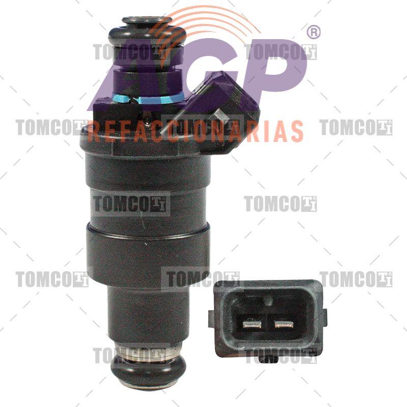 INYECTOR PARA SISTEMA MULTIPORT CHRYSLER LEBARON K 2.2 LTS. 4 CIL. (MPFI) 1984-1987