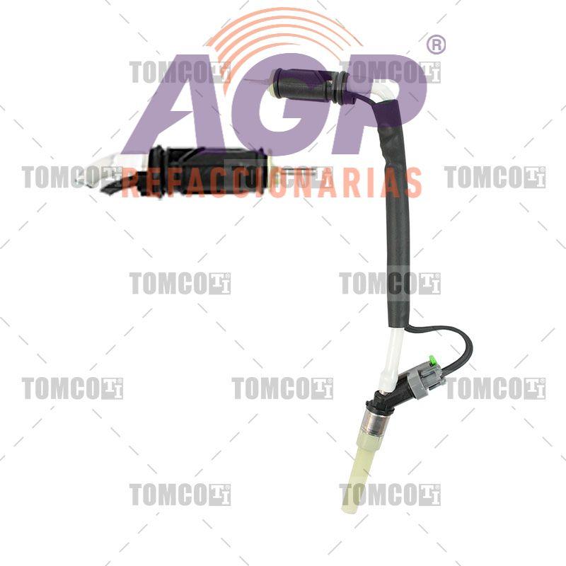 INYECTOR PARA SISTEMA MULTIPORT CHEVROLET SILVERADO 1500 4.3 LTS. 6 CIL. (OHV) (MPFI) 1999-2013