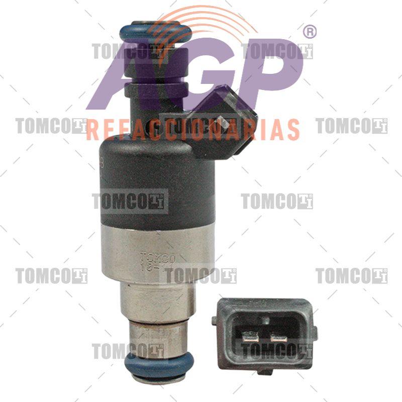 INYECTOR PARA SISTEMA MULTIPORT CHEVROLET CHEVY 1.4 LTS. 4 CIL. (SOHC) (MPFI) 1994-1995