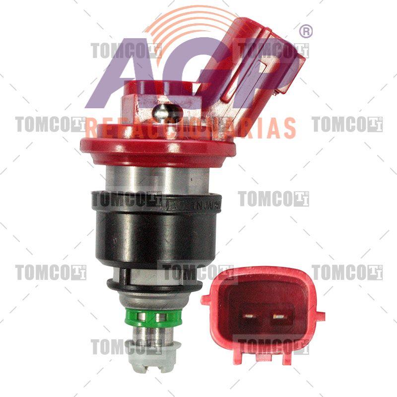 INYECTOR PARA SISTEMA MULTIPORT NISSAN TSURU III GSR 2000 2.0 LTS. 4 CIL. (DOHC) 16 VAL (MPFI) 1994-1996