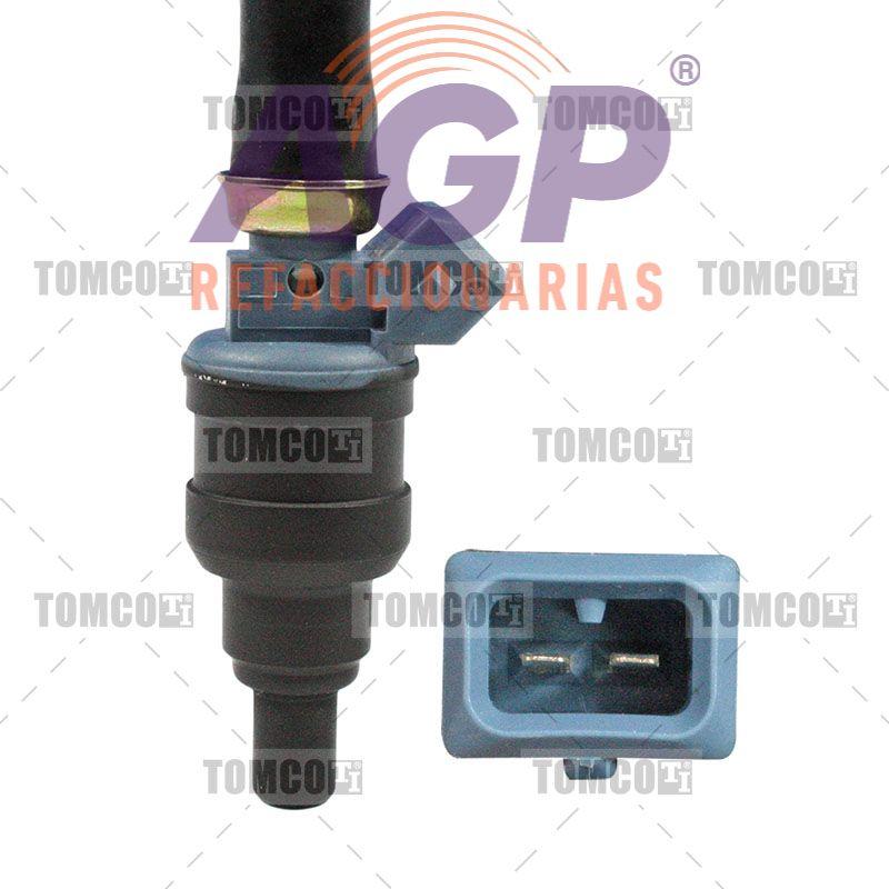 INYECTOR MPFI NISSAN MOTOR E16E, TSURU III GS (8 VALV) 1.6 LTS. 4 CIL. MPFI 1993-1994