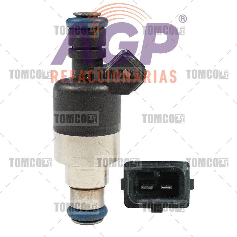 INYECTOR PARA SISTEMA MULTIPORT CHEVROLET CAVALIER Z24 2.4 LTS. 4 CIL. (DOHC) 16 VAL (MPFI) 1996-1997