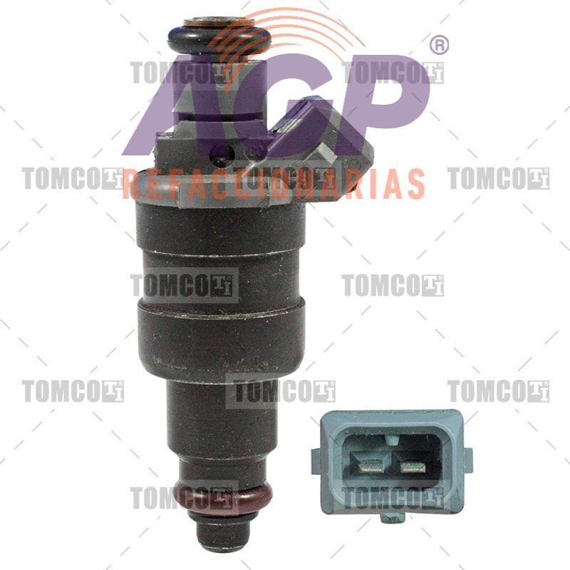 INYECTOR PARA SISTEMA MULTIPORT DODGE RAM 2500 5.9 LTS. 8 CIL. (OHV) (MPFI) 1996-1999