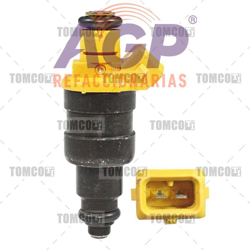 INYECTOR MULTIPORT JEEP GRAND CHEROKEE 5.2 LTS.8 CIL.V8 NACIONAL 1993-1994 /D