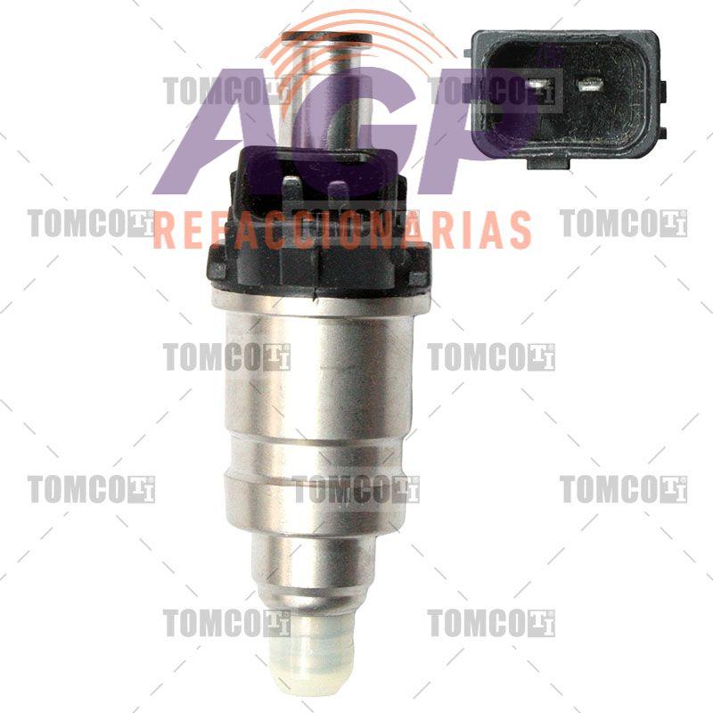 INYECTOR PARA SISTEMA MULTIPORT HONDA CIVIC DX/CX/HX/LX 1.6 LTS. 4 CIL. (SOHC) 16 VAL (MPFI) 1997-2000 - REFACCIONARIAS AGP