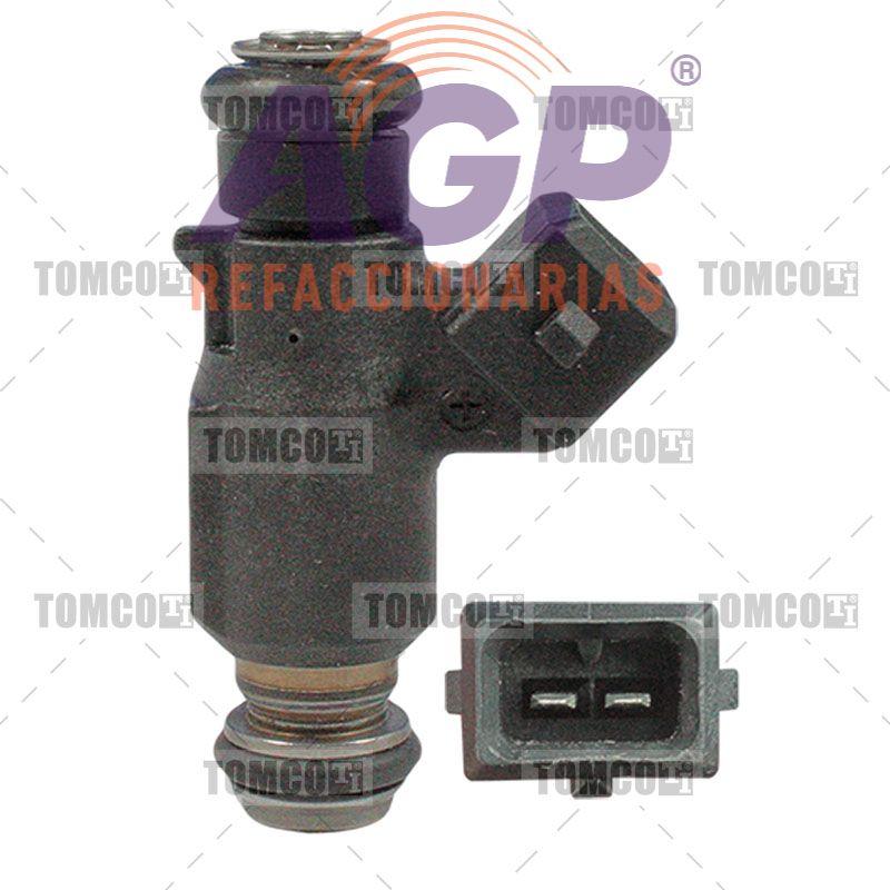 INYECTOR PARA SISTEMA MULTIPORT CHEVROLET CHEVY 1.6 LTS. 4 CIL. (SOHC) (MPFI) 2009-2012