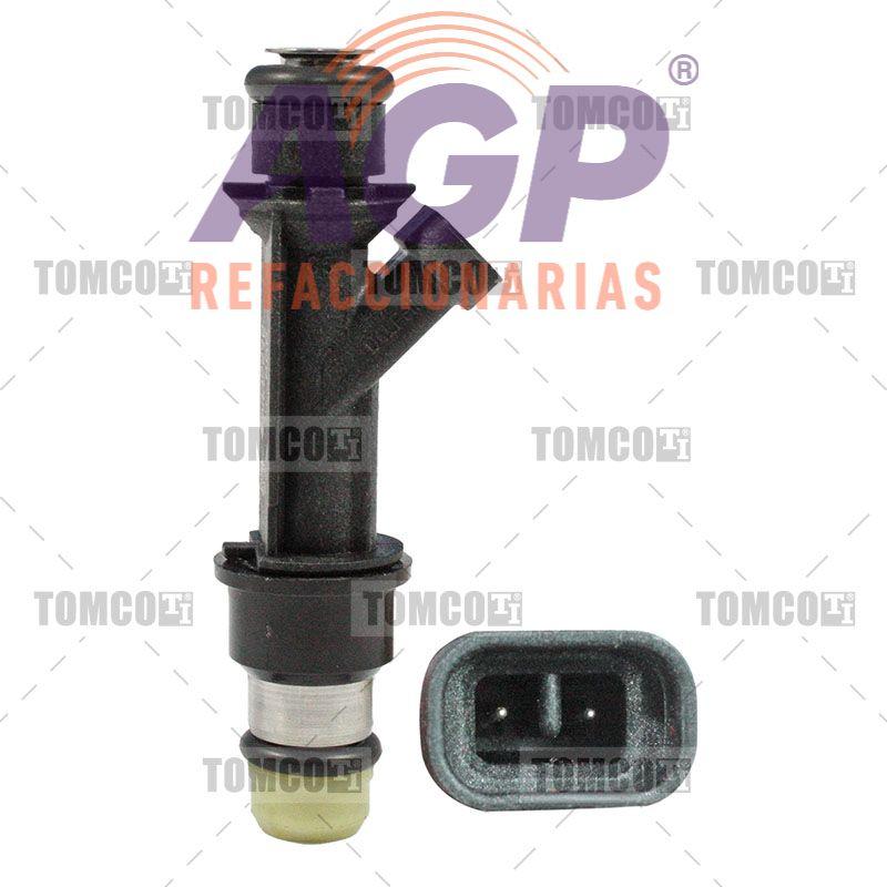 INYECTOR PARA SISTEMA MULTIPORT CHEVROLET OPTRA 2.0 LTS. 4 CIL. (DOHC) (MPFI) 2006-2010