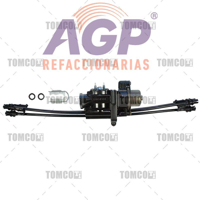 CUERPO INYECTORES GM ASTRO, BLAZER S10, BRAVADA, PICK UP, SAFARI,S-15 JIMMY 1992-1995