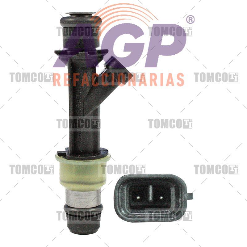 INYECTOR PARA SISTEMA MULTIPORT CHEVROLET CHEVY C2 1.6 LTS. 4 CIL. (SOHC) (MPFI) 2004-2008