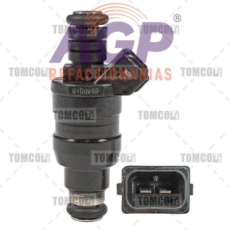 INYECTOR PARA SISTEMA MULTIPORT DODGE RAM 1500 3.9 LTS. 6 CIL. (OHV) (MPFI) 1994-1996