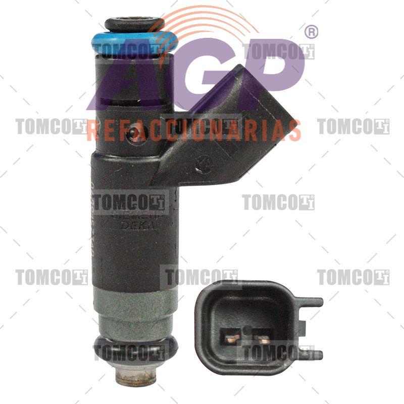 INYECTOR PARA SISTEMA MULTIPORT DODGE STRATUS 2.4 LTS. 4 CIL. (DOHC) 16 VAL (MPFI) 2005-2006/ CHRYSLER PT CRUISER 2.4 LTS. 4 CIL. (DOHC) 16 VAL (MPFI) 2004-2010