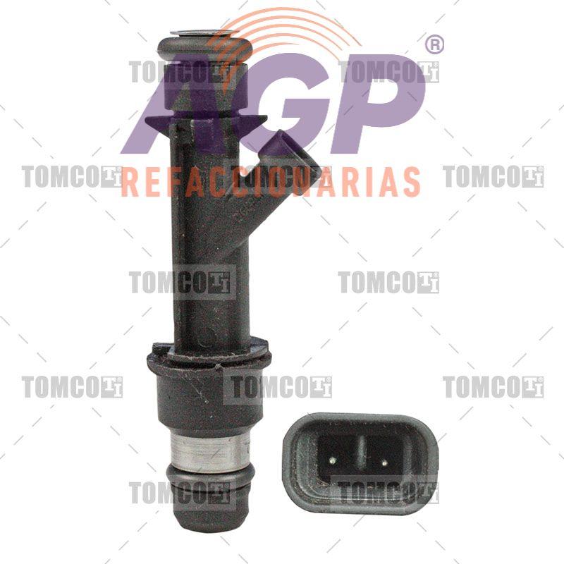 INYECTOR PARA SISTEMA MULTIPORT CHEVROLET MALIBU 3.1 LTS. 6 CIL. (OHV) (MPFI) 2000-2003