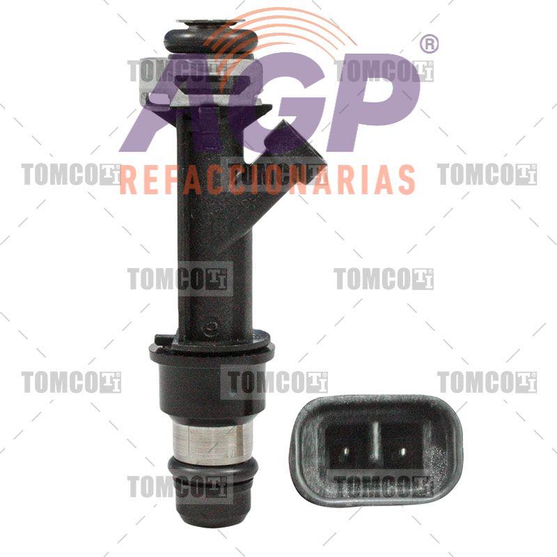 INYECTOR PARA SISTEMA MULTIPORT CHEVROLET CAVALIER 2.2 LTS. 4 CIL. (DOHC) (MPFI) 2000-2002/ PONTIAC SUNFIRE 2.2 LTS. 4 CIL. (DOHC) (MPFI) 2000-2002/ CHEVROLET CAVALIER 2.2 LTS. 4 CIL. (DOH