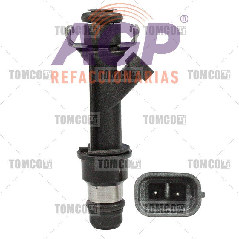 INYECTOR PARA SISTEMA MULTIPORT CHEVROLET MALIBU 2.4 LTS. 4 CIL. (DOHC) (MPFI) 1999-2002/ PONTIAC SUNFIRE 2.4 LTS. 4 CIL. (MPFI) 1999-2002/ CHEVROLET CAVALIER 2.4 LTS. 4 CIL. (MPFI) (IM