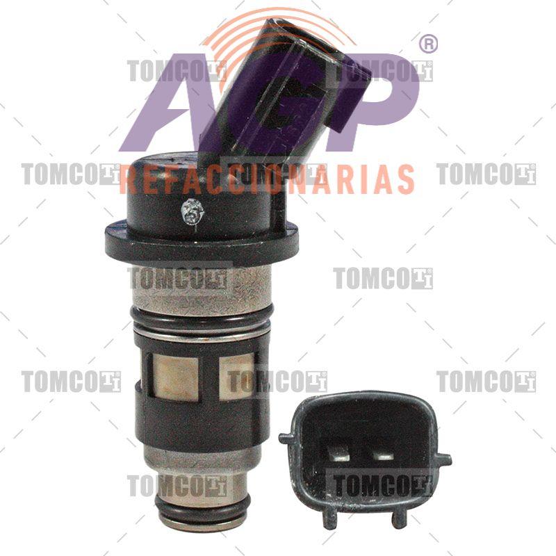 INYECTOR MPFI NISSAN SENTRA, TSURU GSI, GSII 1.6 LTS. GA16DE 4 CIL. MPFI 1997-2001