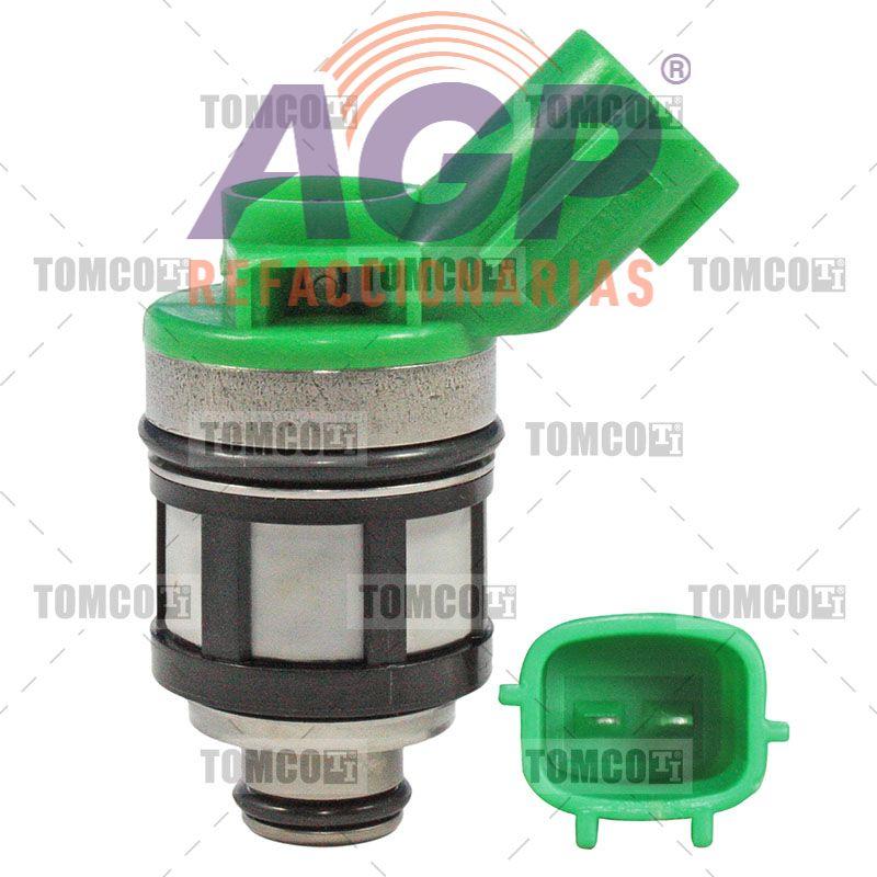 INYECTOR MULTIPORT NISSAN D21 2.4 LTS.4 CIL.L4 DOHC NACIONAL 1997-2008 /NISSAN