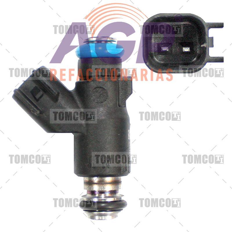 INYECTOR PARA SISTEMA MULTIPORT CHEVROLET SILVERADO 2500 5.3 LTS. 8 CIL. (OHV) (MPFI) 2010-2013