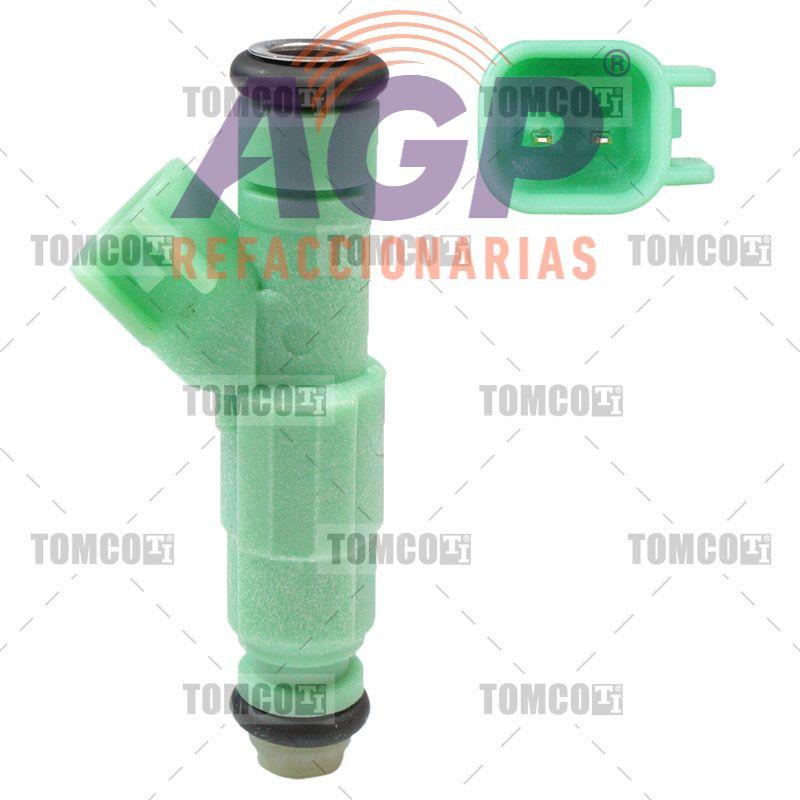 INYECTOR PARA SISTEMA MULTIPORT CHRYSLER VOYAGER 3.3 LTS. 6 CIL. (OHV) (MPFI) 2001-2003