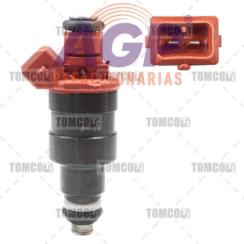 INYECTOR PARA SISTEMA MULTIPORT CHRYSLER VOYAGER 3.3 LTS. 6 CIL. (SOHC) (MPFI) 1996-2000