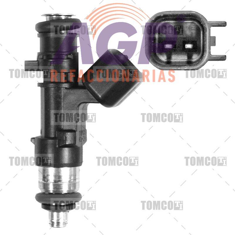 INYECTOR PARA SISTEMA MULTIPORT CHRYSLER TOWN & COUNTRY 4.0 LTS. 6 CIL. (SOHC) (MPFI) 2008-2010/ DODGE JOURNEY 3.5 LTS. 6 CIL. (DOHC) (MPFI) 2009-2010