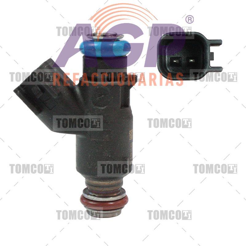 INYECTOR MULTIPORT GM UPLANDER 3.9 LTS.6 CIL.V6 OHV NACIONAL FLEX FUEL2008-200