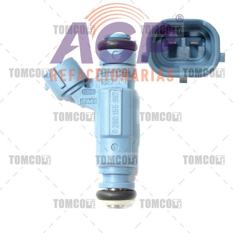 INYECTOR PARA SISTEMA MULTIPORT SEAT IBIZA 2.0 LTS. 4 CIL. (SOHC) (MPFI) 2003-2009