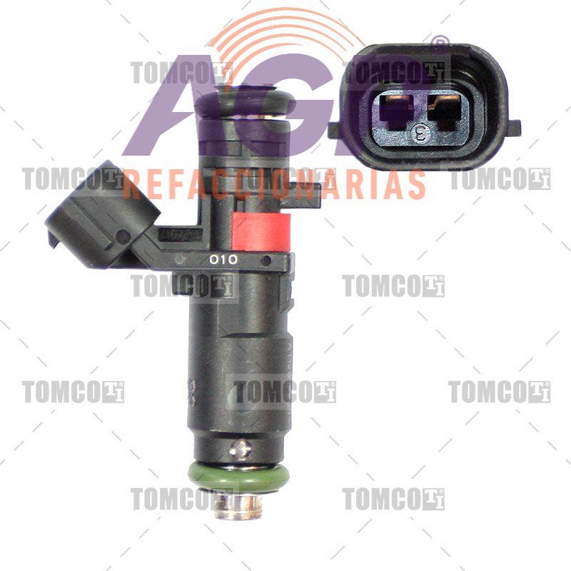 INYECTOR PARA SISTEMA MULTIPORT VOLKSWAGEN JETTA A4 CLASICO 2.0 LTS. 4 CIL. (SOHC) 16 VAL (MPFI) 2010-2015/ SEAT IBIZA 2.0 LTS. 4 CIL. (SOHC) (MPFI) 2010-2015