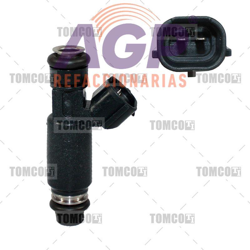 INYECTOR PARA SISTEMA MULTIPORT NISSAN SENTRA SE-R 2.5 LTS. 4 CIL. (DOHC) (MPFI) 2002-2006