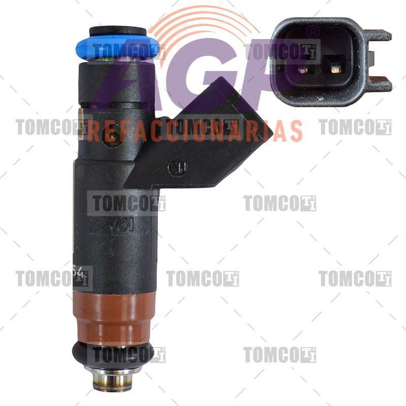 INYECTOR PARA SISTEMA MULTIPORT DODGE NEON SRT-4 2.4 LTS. 4 CIL. (DOHC) (MPFI) 2004-2005