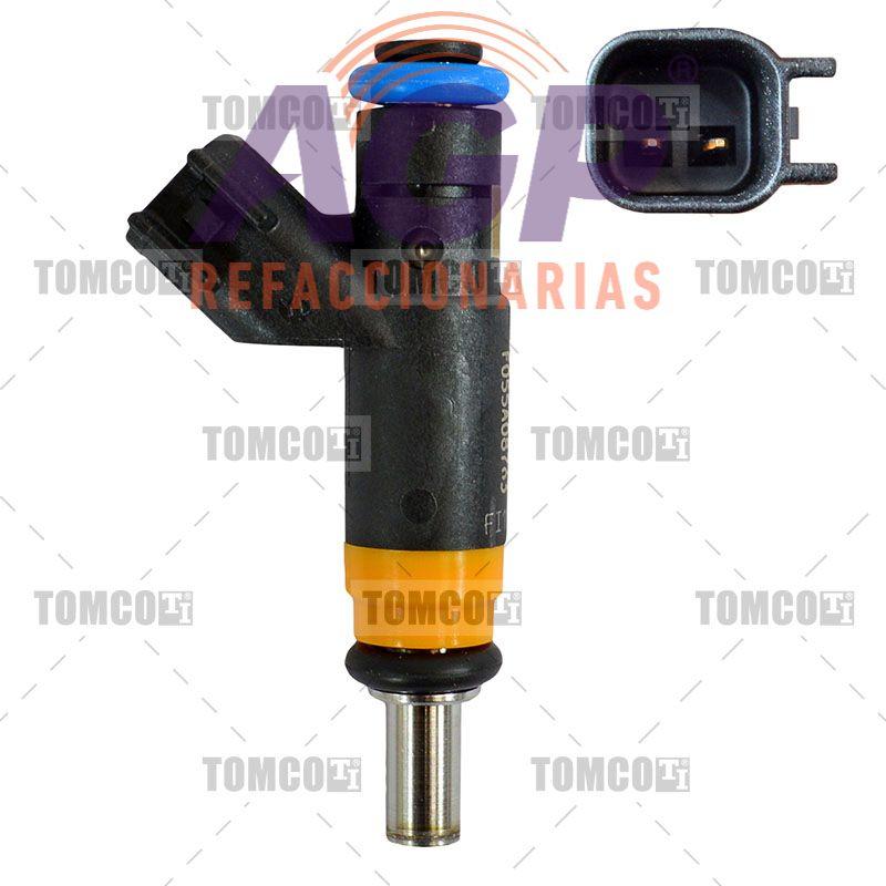 INYECTOR PARA SISTEMA MULTIPORT RAM 2500 5.7 LTS. 8 CIL. (OHV) (MPFI) 2011-2017/ DODGE RAM 2500 5.7 LTS. 8 CIL. (OHV) (MPFI) 2009-2010/ JEEP GRAND CHEROKEE 5.7 LTS. 8 CIL. (OHV) (MPFI) 2