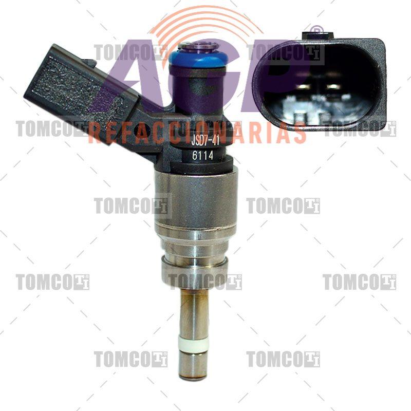 INYECTOR PARA SISTEMA MULTIPORT AUDI A4 3.2 LTS. 6 CIL. (DOHC) (MPFI) 2006-2008
