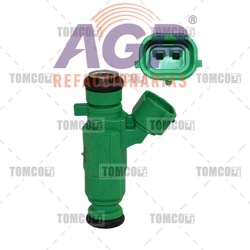 INYECTOR PARA SISTEMA MULTIPORT NISSAN SENTRA 1.8 LTS. 4 CIL. (DOHC) (MPFI) 2003-2006