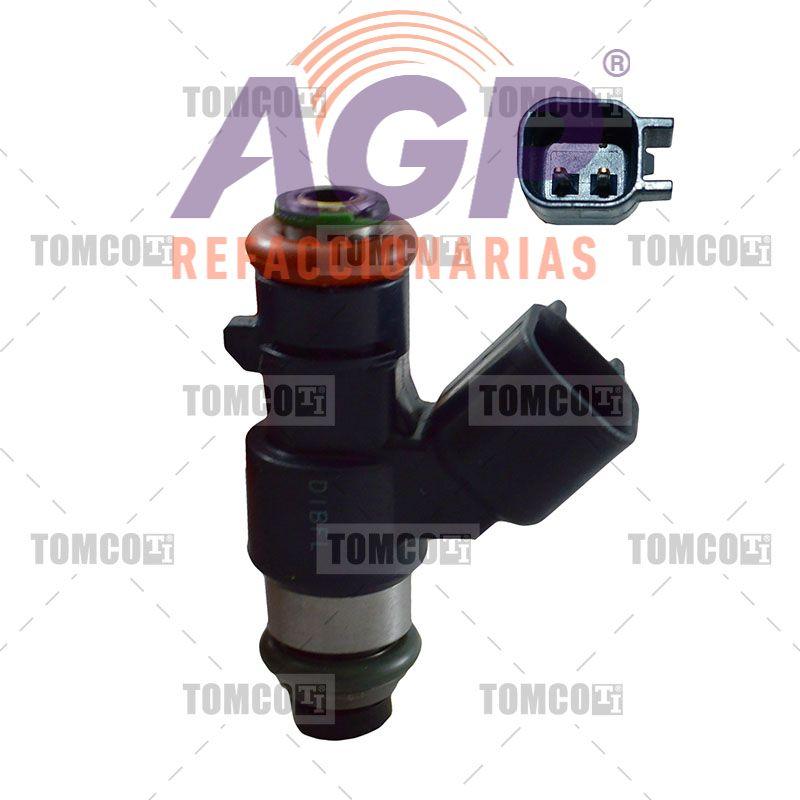 INYECTOR PARA SISTEMA MULTIPORT CADILLAC ESCALADE ESV 6.2 LTS. 8 CIL. (OHV) (MPFI) 2009-2014