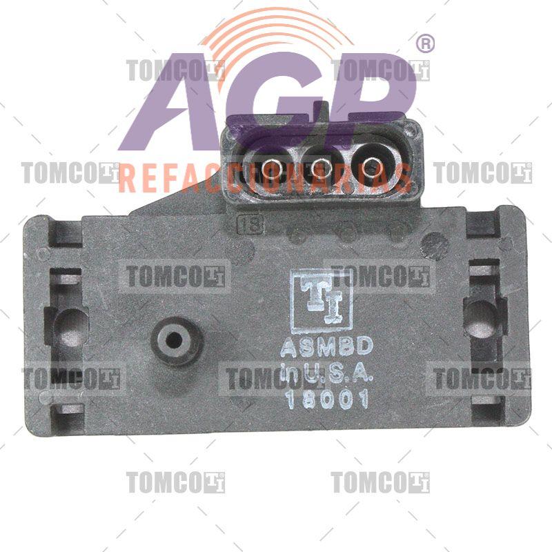 SENSOR MAP GM CORVETTE 5.7 LTS.8 CIL.V8 NACIONAL ZR-11991-1995 /BUICK