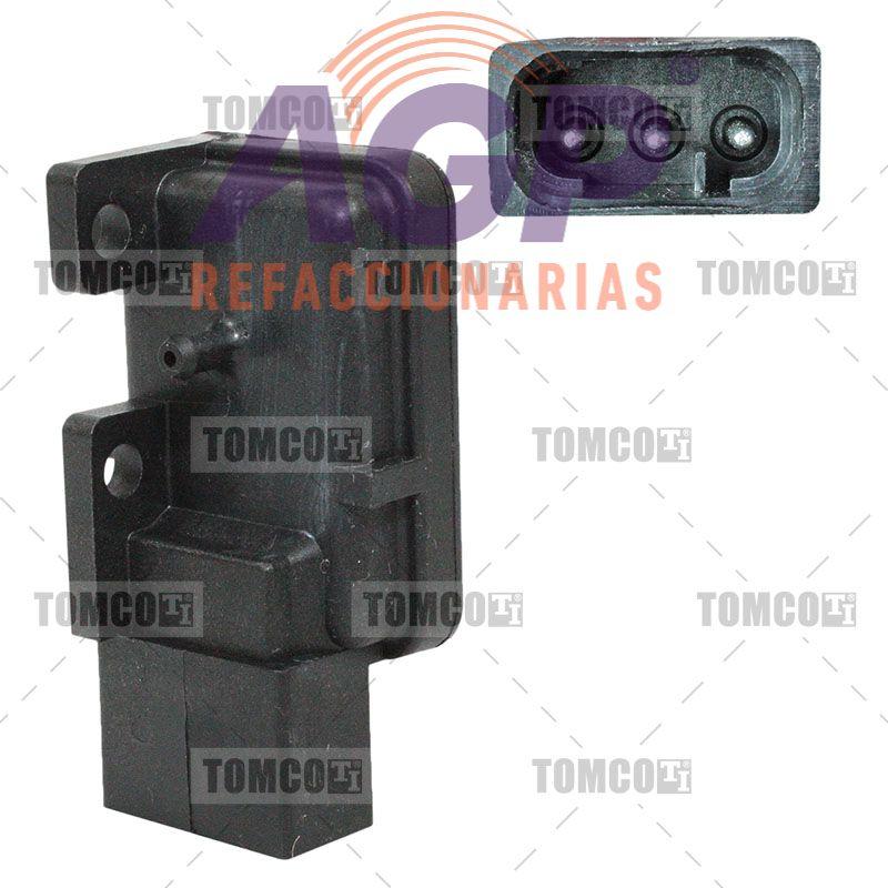 SENSOR DE PRESION ABSOLUTA DEL MULTIPLE / SENSOR MAP DODGE RAMCHARGER 5.9 LTS. 8 CIL. (MPFI) 1992-1993/ JEEP GRAND CHEROKEE 5.2 LTS. 8 CIL. (MPFI) 1993-1996/ DODGE RAM 2500 5.2 LTS. 8 CI