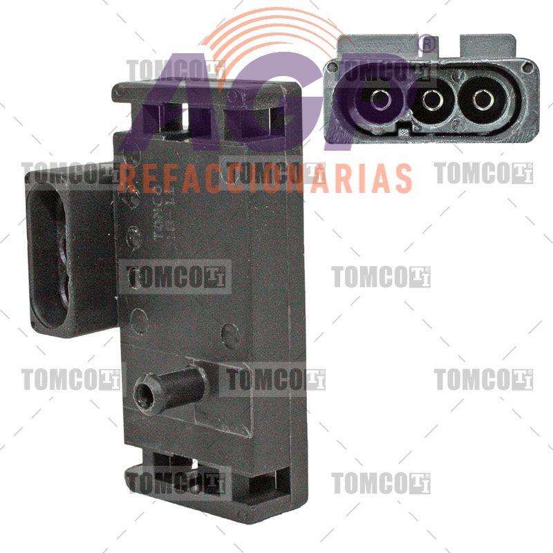 SENSOR DE PRESION ABSOLUTA DEL MULTIPLE / SENSOR MAP JEEP GRAND CHEROKEE 4.0 LTS. 6 CIL. (MPFI) 1993-1995/ PONTIAC SUNFIRE 2.2 LTS. 4 CIL. (MPFI) 1997