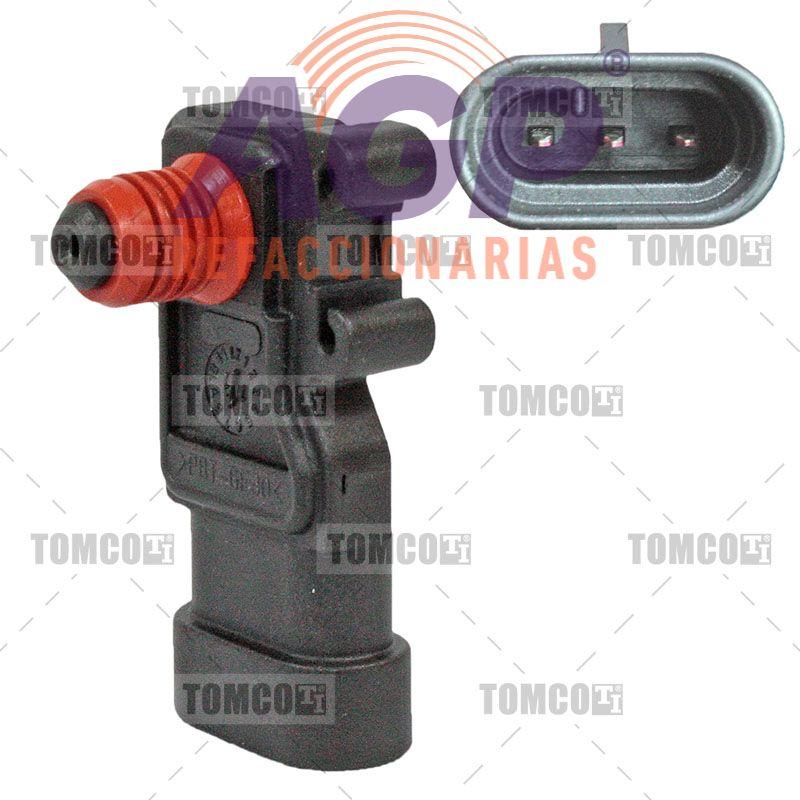 SENSOR DE PRESION ABSOLUTA DEL MULTIPLE / SENSOR MAP CHEVROLET MALIBU 2.2 LTS. 4 CIL. (DOHC) (MPFI) 2004-2006