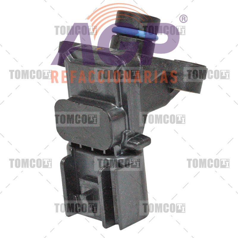 SENSOR DE PRESION ABSOLUTA DEL MULTIPLE / SENSOR MAP DODGE NEON 2.0 LTS. 4 CIL. (SOHC) 16 VAL (MPFI) 2003-2005