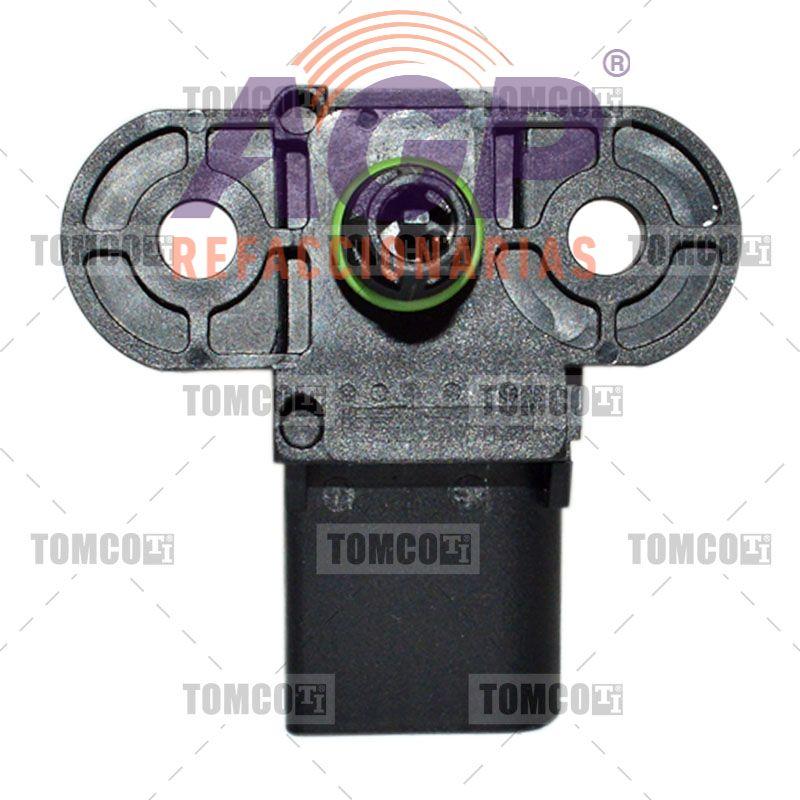 SENSOR DE PRESION ABSOLUTA DEL MULTIPLE / SENSOR MAP VOLKSWAGEN JETTA A4 CLASICO 2.0 LTS. 4 CIL. (SOHC) 16 VAL (MPFI) 2010-2015