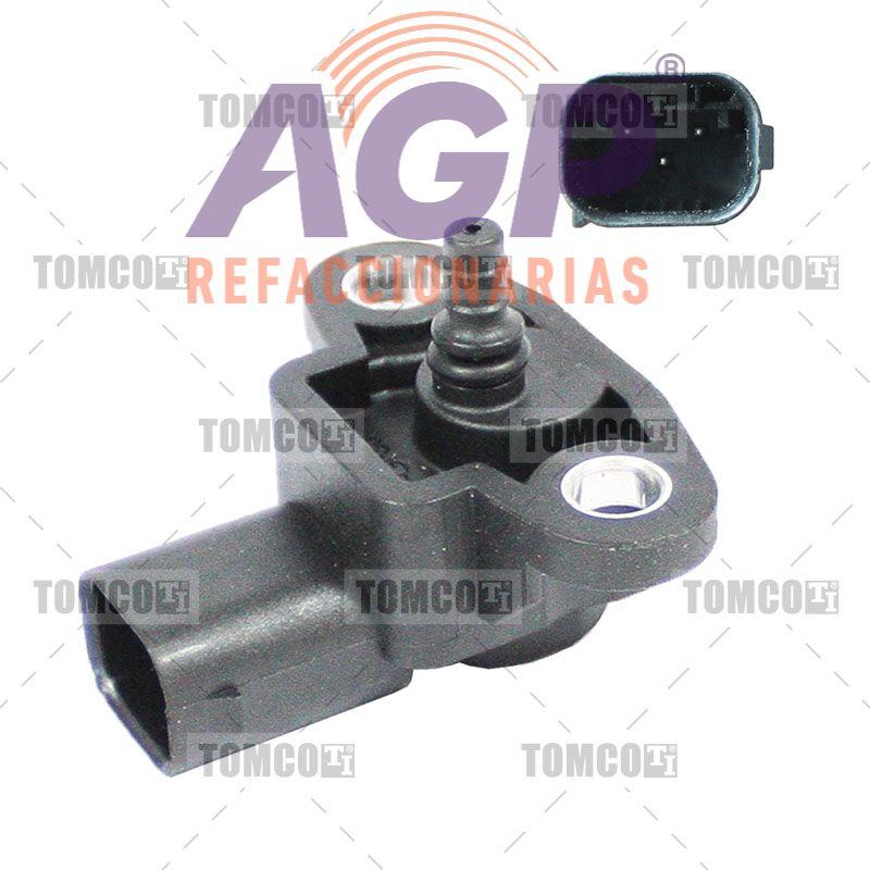 SENSOR DE PRESION ABSOLUTA DEL MULTIPLE / SENSOR MAP DODGE SPRINTER 2500 TD 2.7 LTS. 5 CIL. (MPFI) (IMP) 2003