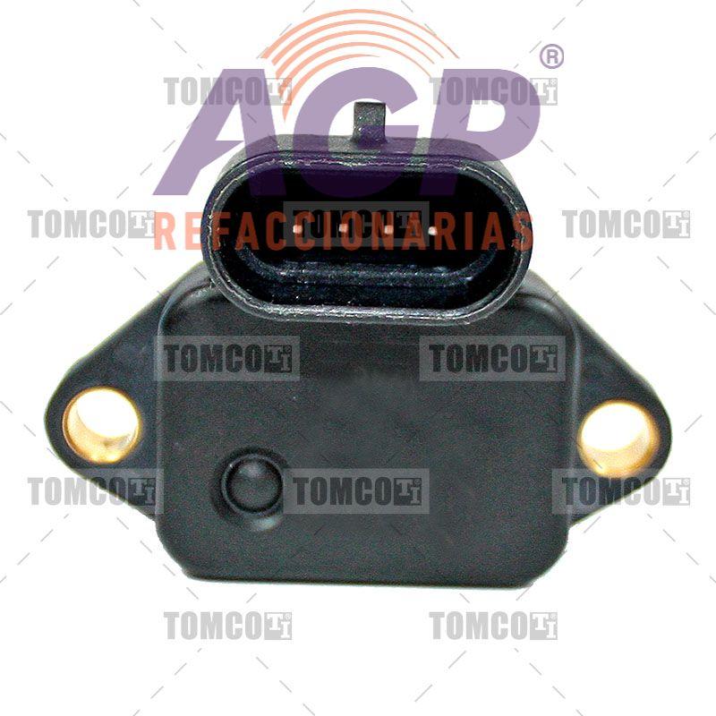 SENSOR DE PRESION ABSOLUTA DEL MULTIPLE / SENSOR MAP MINI COOPER S 1.6 LTS. 4 CIL. (SOHC) (MPFI) 2002-2008