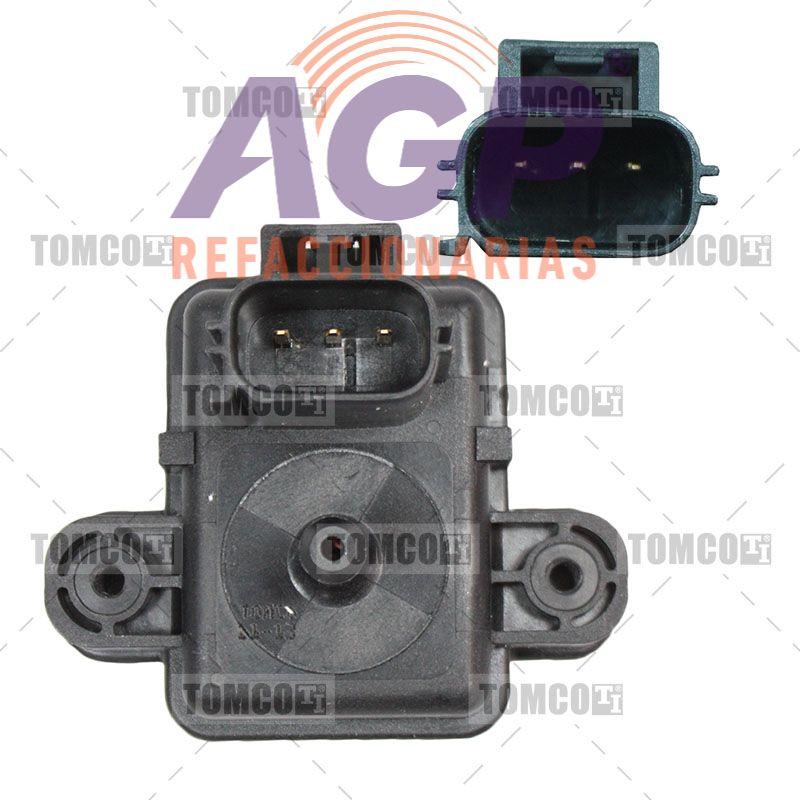 SENSOR DE PRESION ABSOLUTA DEL MULTIPLE / SENSOR MAP FORD ESCAPE 3.0 LTS. 6 CIL. (DOHC) (MPFI) 2005-2008/ MERCURY MARINER 3.0 LTS. 6 CIL. (DOHC) (MPFI) 2005-2008/ FORD ESCAPE 3.0 LTS. 6 CI