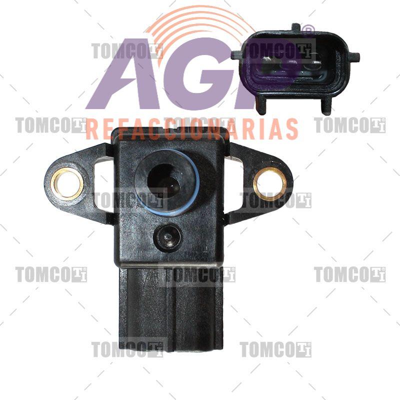 SENSOR DE PRESION ABSOLUTA DEL MULTIPLE / SENSOR MAP JEEP GRAND CHEROKEE 4.7 LTS. 8 CIL. (SOHC) (MPFI) 1999-2001/ DODGE DURANGO 4.7 LTS. 8 CIL. (SOHC) (MPFI) 2001/ JEEP GRAND CHEROKEE 4.7 L