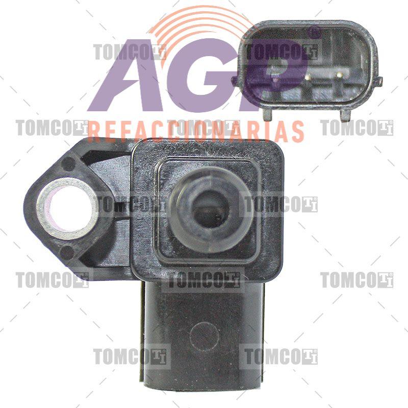 SENSOR DE PRESION ABSOLUTA DEL MULTIPLE / SENSOR MAP HONDA CIVIC 1.8 LTS. 4 CIL. (SOHC) (MPFI) 2006-2015